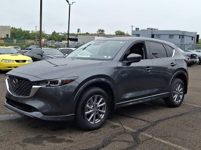 2025 Mazda Mazda CX-5 2.5 S Select Package AWD
