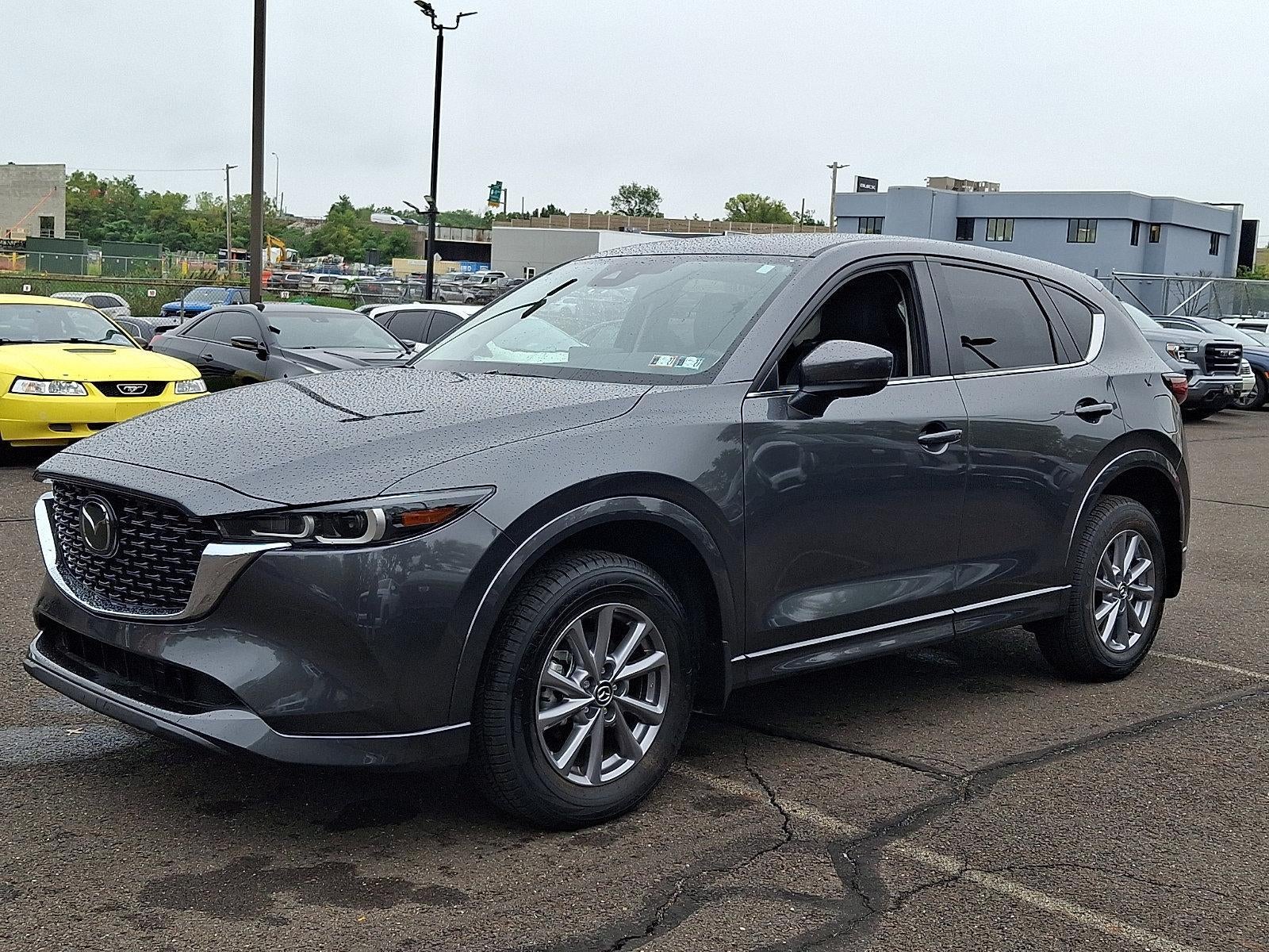 2025 Mazda Mazda CX-5 2.5 S Select Package AWD