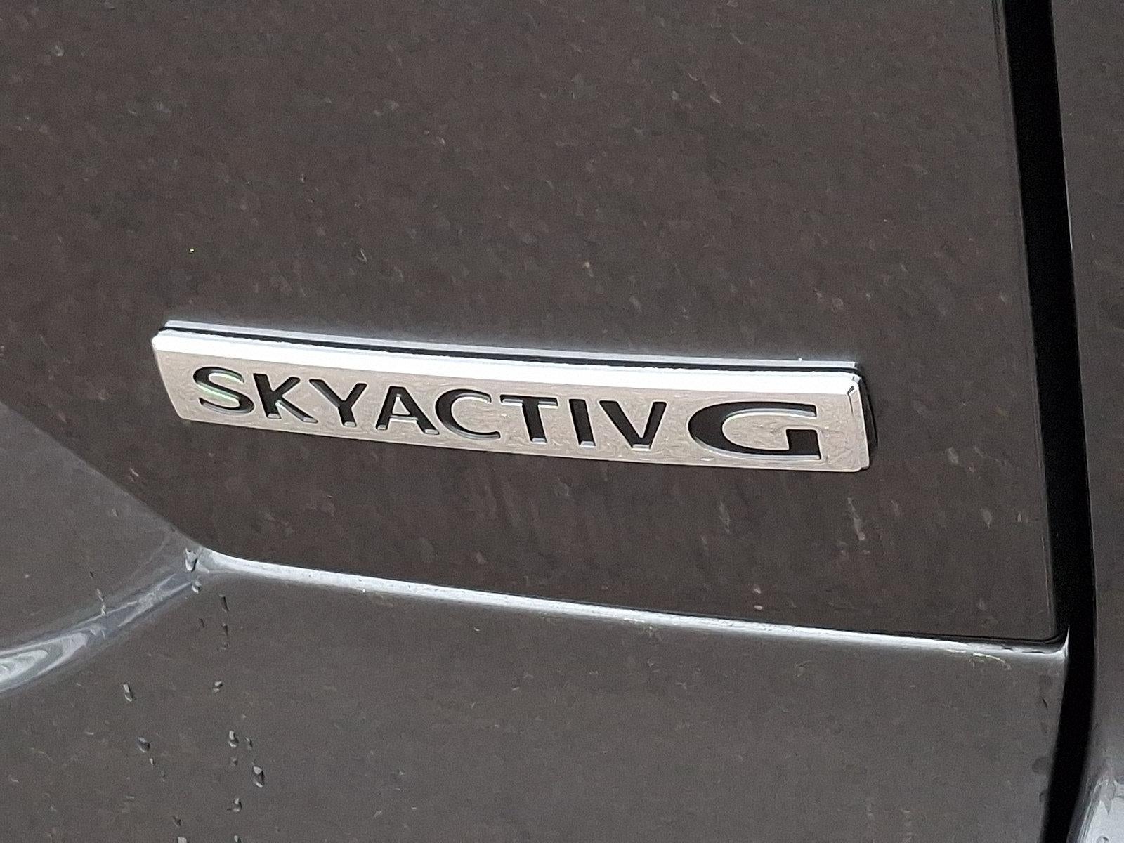 2025 Mazda Mazda CX-5 2.5 S Select Package AWD