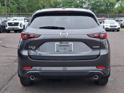 2025 Mazda Mazda CX-5 2.5 S Select Package AWD