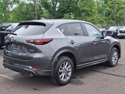 2025 Mazda Mazda CX-5 2.5 S Select Package AWD