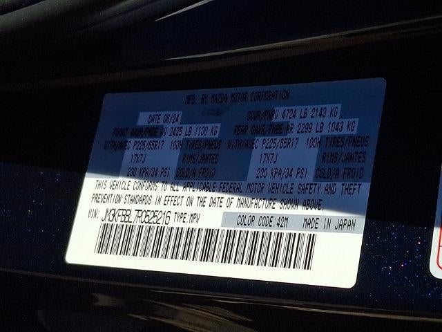 2024 Mazda Mazda CX-5 2.5 S Select Package AWD