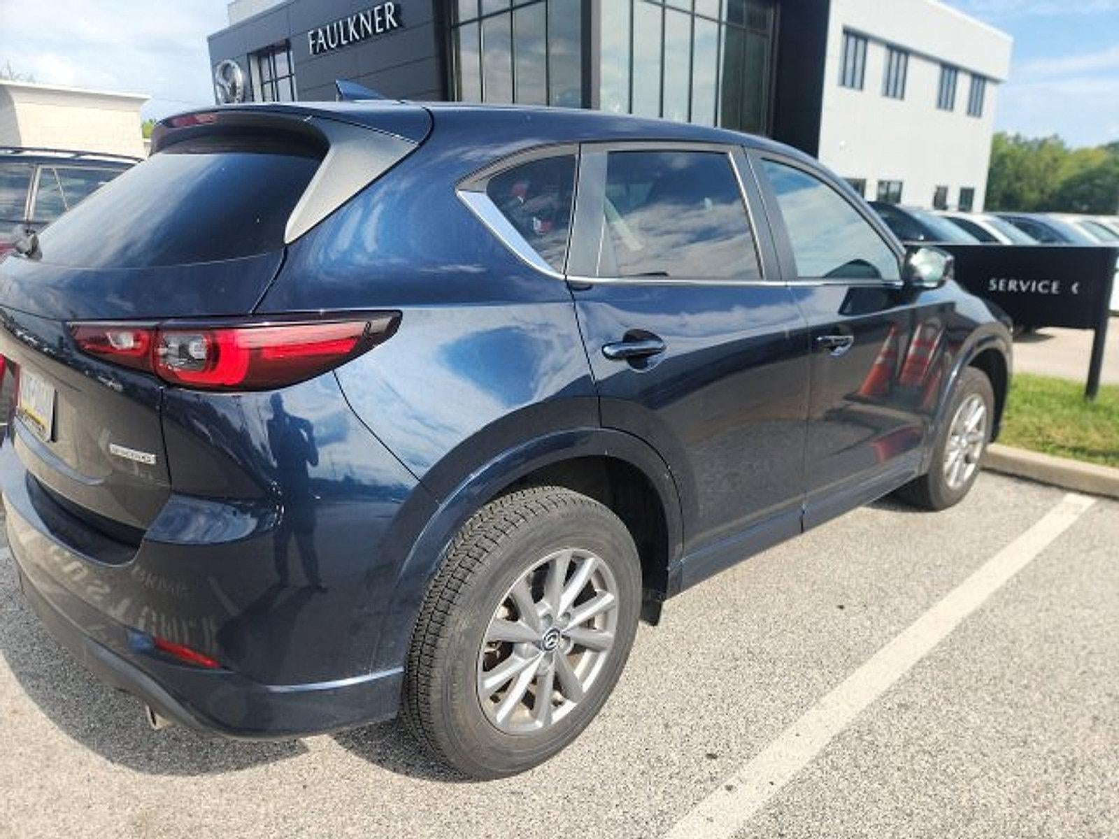 2024 Mazda Mazda CX-5 2.5 S Select Package AWD
