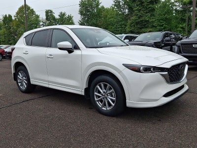 2024 Mazda Mazda CX-5 2.5 S Select Package AWD