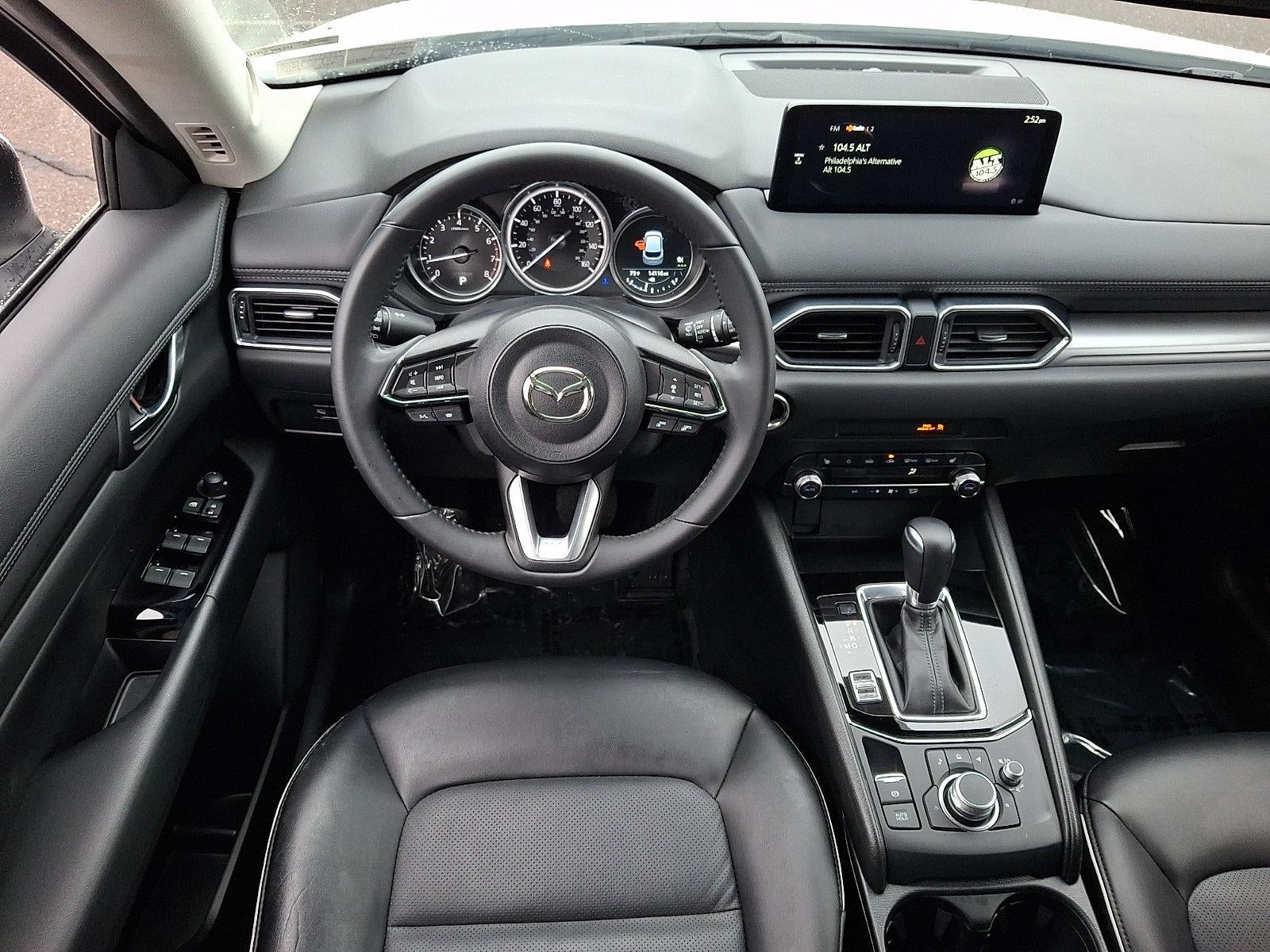 2024 Mazda Mazda CX-5 2.5 S Select Package AWD