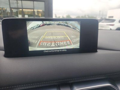 2024 Mazda Mazda CX-5 2.5 S Select Package AWD