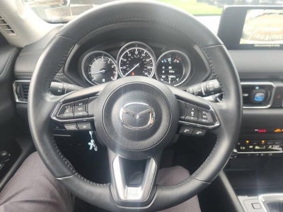 2024 Mazda Mazda CX-5 2.5 S Select Package AWD