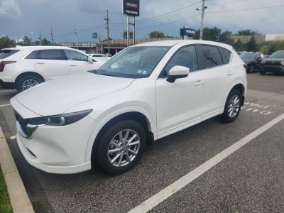 2024 Mazda Mazda CX-5 2.5 S Select Package AWD