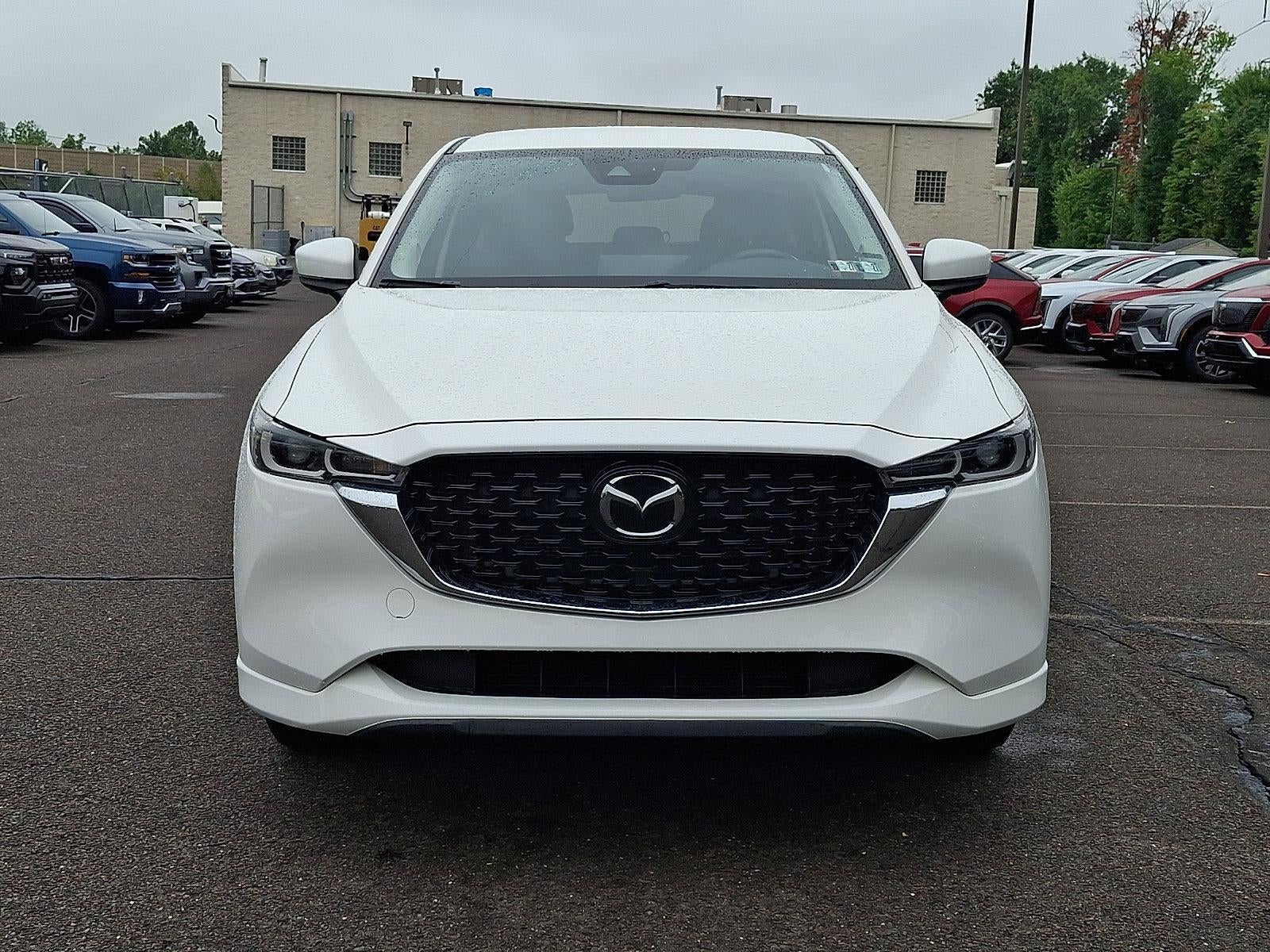2024 Mazda Mazda CX-5 2.5 S Select Package AWD
