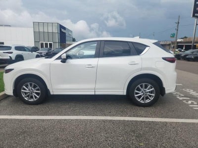 2024 Mazda Mazda CX-5 2.5 S Select Package AWD