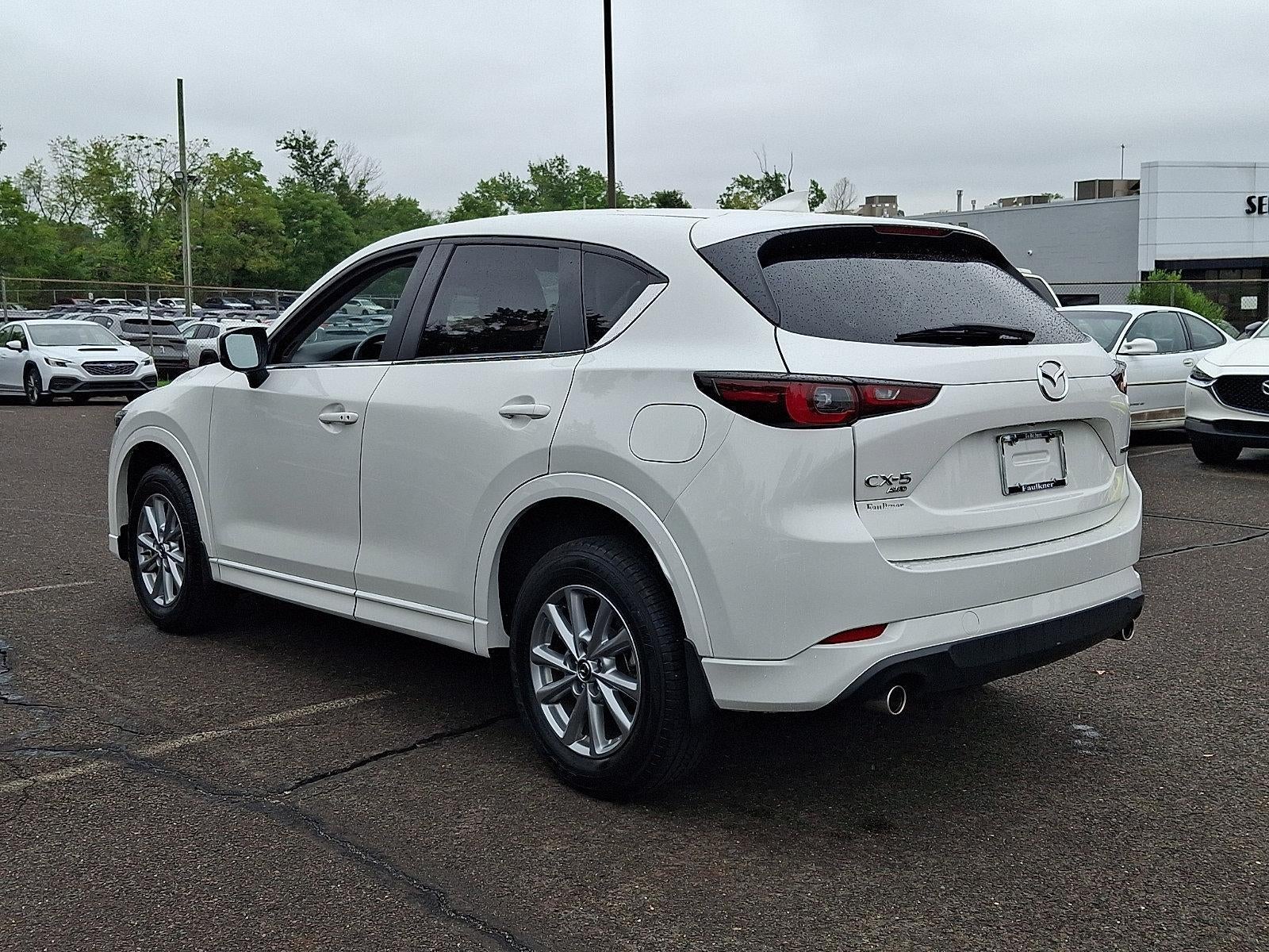 2024 Mazda Mazda CX-5 2.5 S Select Package AWD