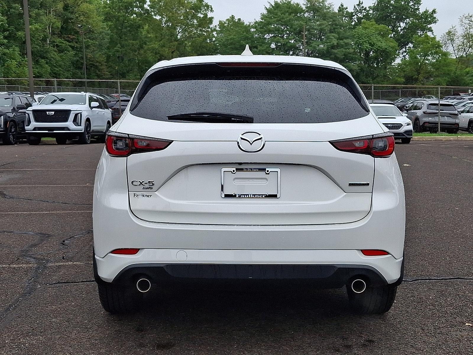 2024 Mazda Mazda CX-5 2.5 S Select Package AWD