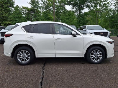 2024 Mazda Mazda CX-5 2.5 S Select Package AWD
