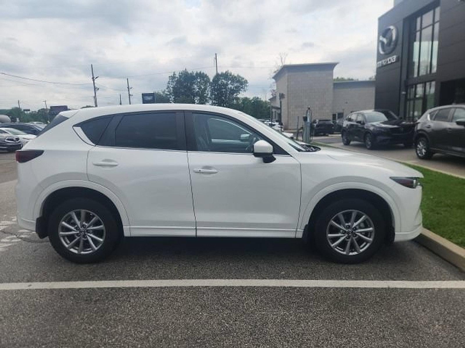 2024 Mazda Mazda CX-5 2.5 S Select Package AWD