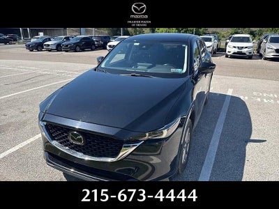 2024 Mazda Mazda CX-5 2.5 S Select Package AWD