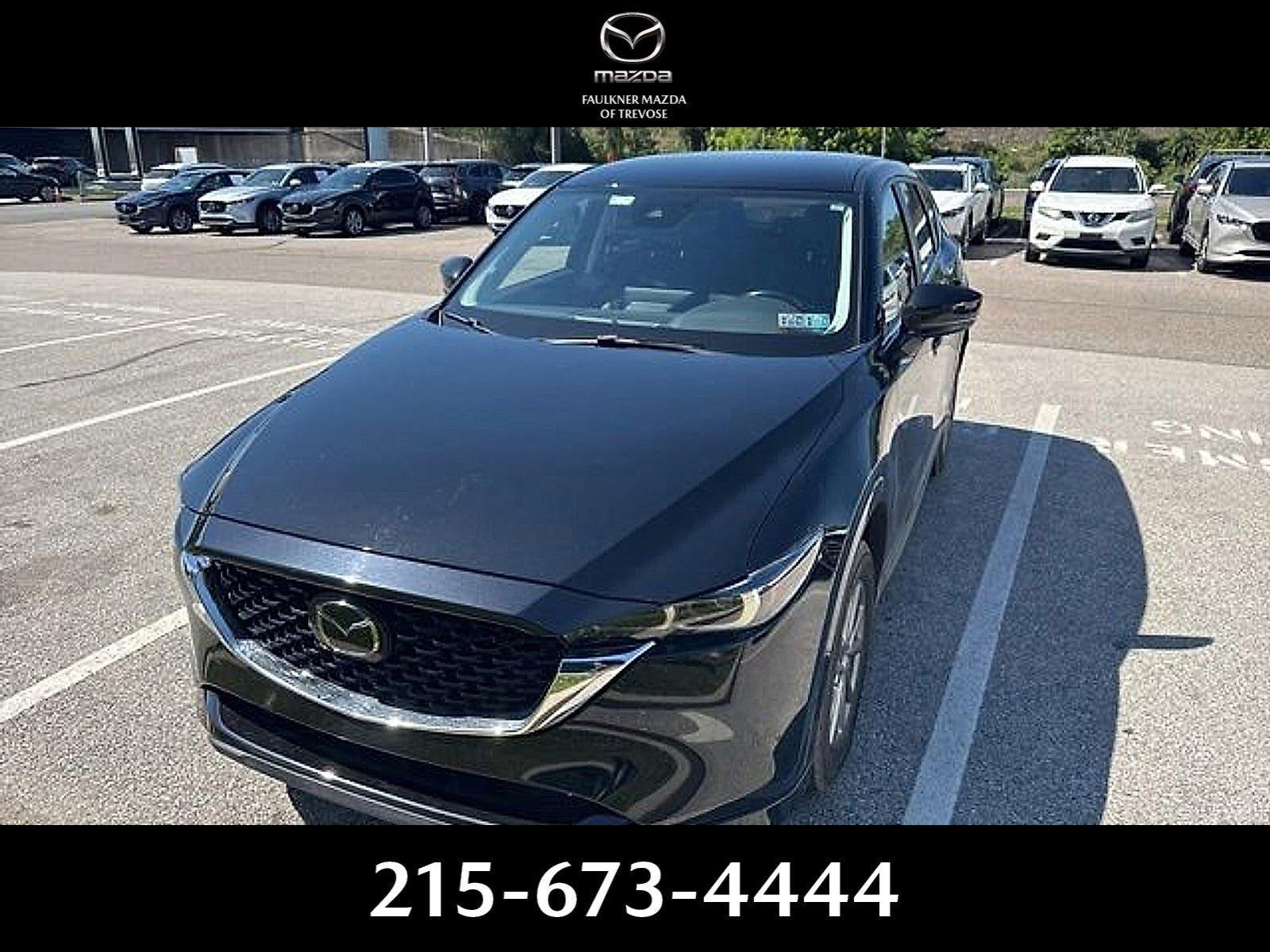 2024 Mazda Mazda CX-5 2.5 S Select Package AWD