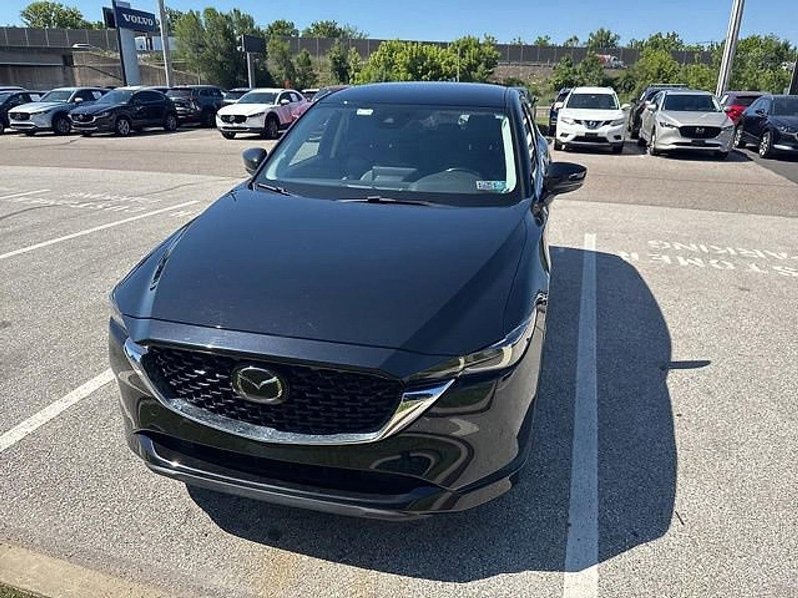 2024 Mazda Mazda CX-5 2.5 S Select Package AWD