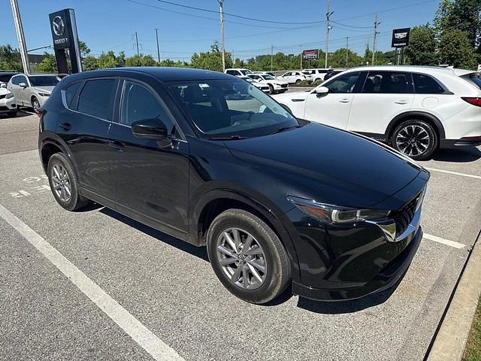 2024 Mazda Mazda CX-5 2.5 S Select Package AWD