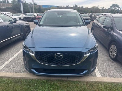 2024 Mazda Mazda CX-5 2.5 S Select Package AWD