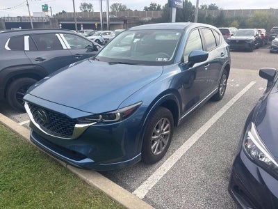 2024 Mazda Mazda CX-5 2.5 S Select Package AWD