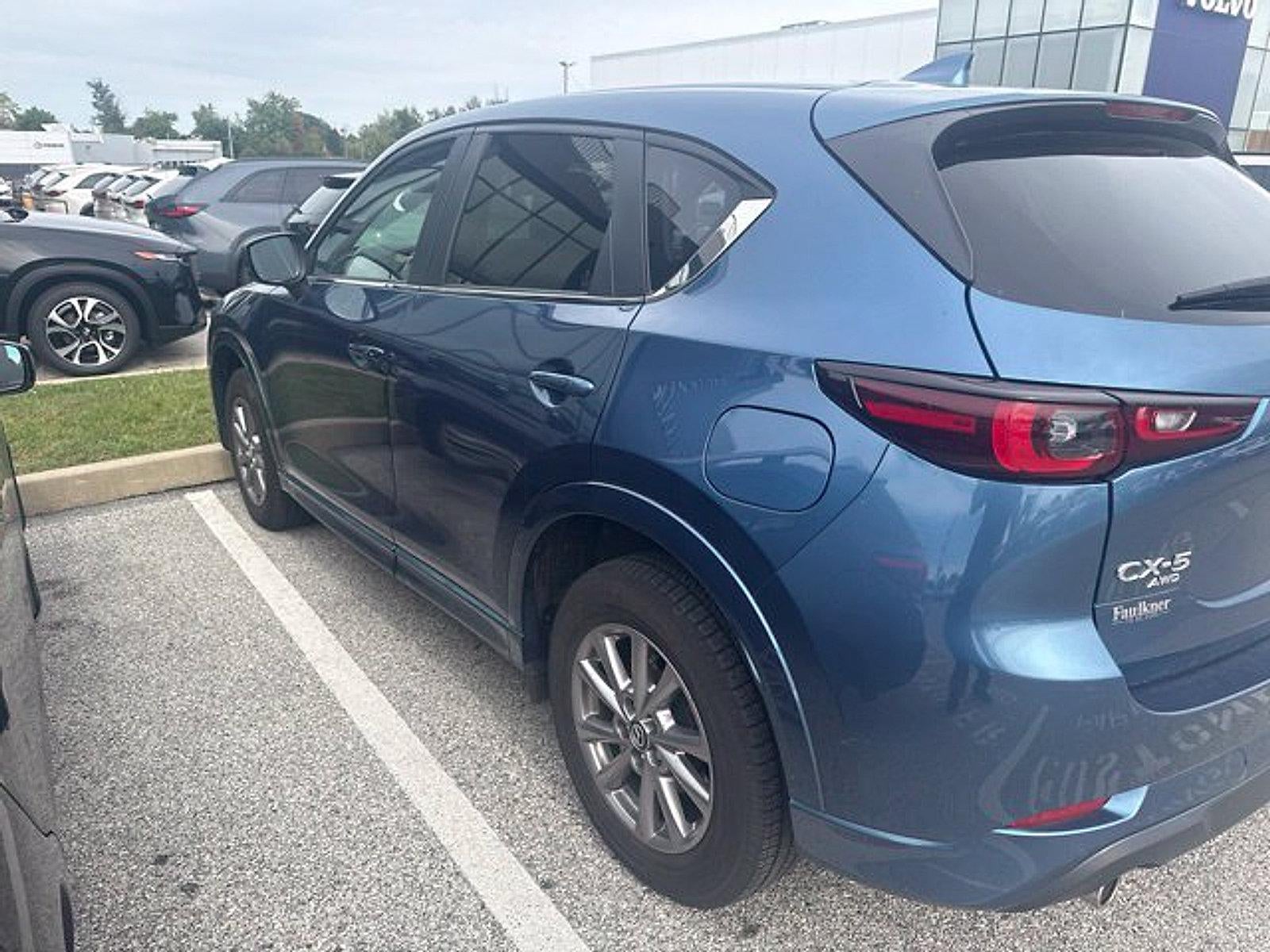 2024 Mazda Mazda CX-5 2.5 S Select Package AWD