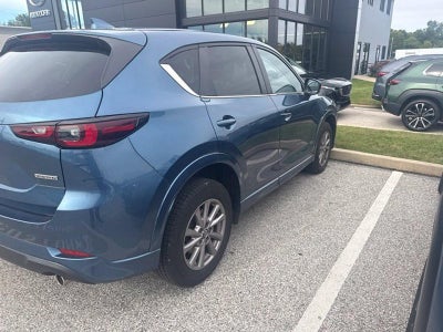 2024 Mazda Mazda CX-5 2.5 S Select Package AWD