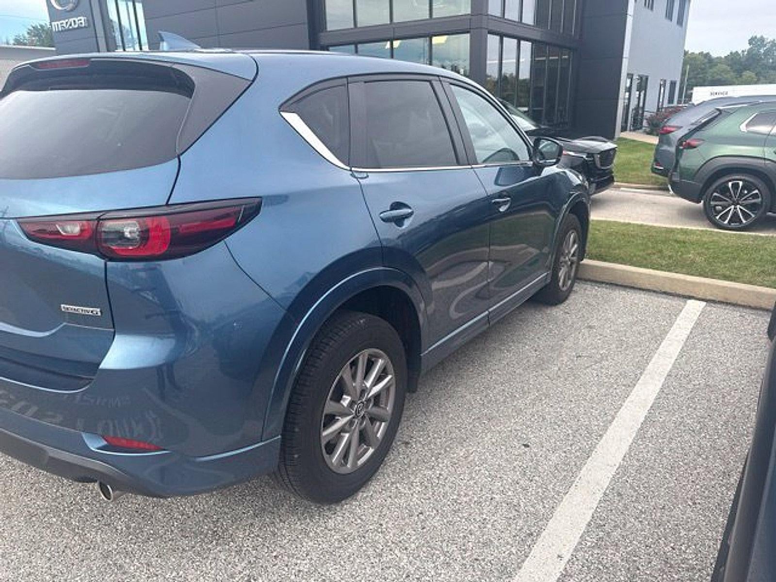 2024 Mazda Mazda CX-5 2.5 S Select Package AWD
