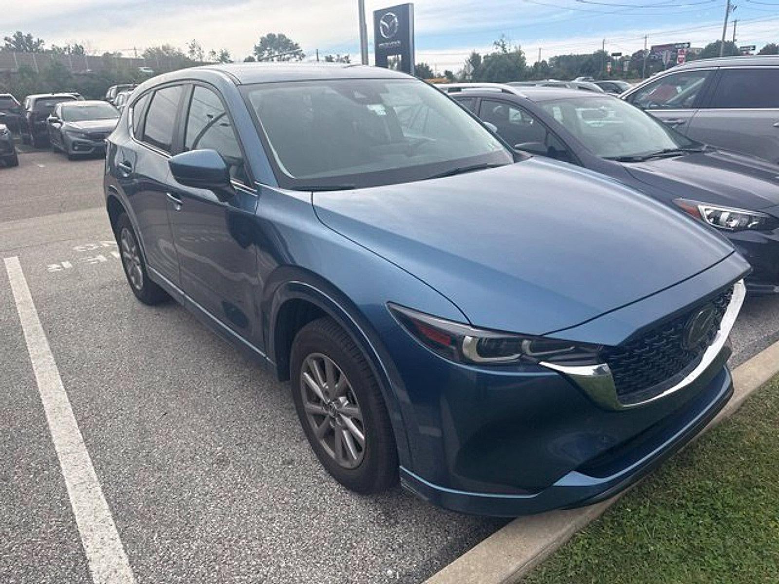 2024 Mazda Mazda CX-5 2.5 S Select Package AWD