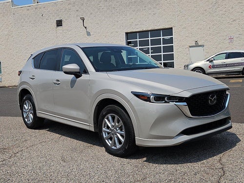 2024 Mazda Mazda CX-5 2.5 S Select Package AWD