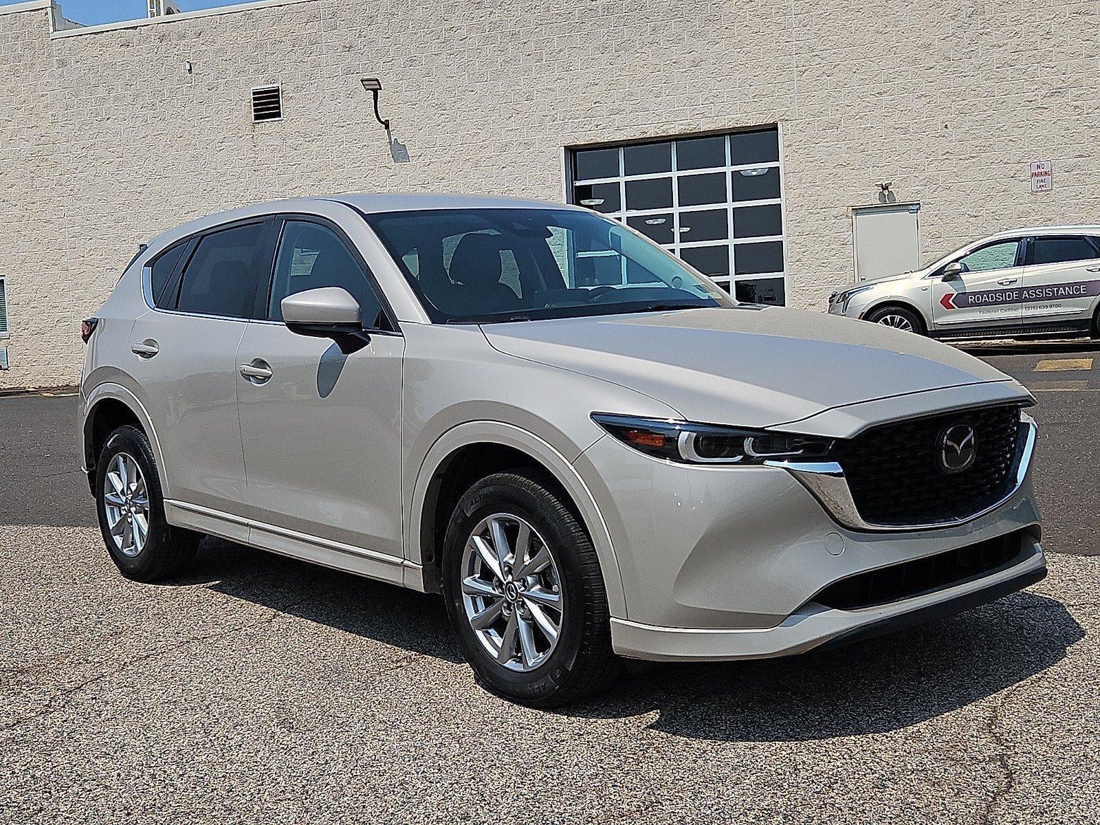 2024 Mazda Mazda CX-5 2.5 S Select Package AWD