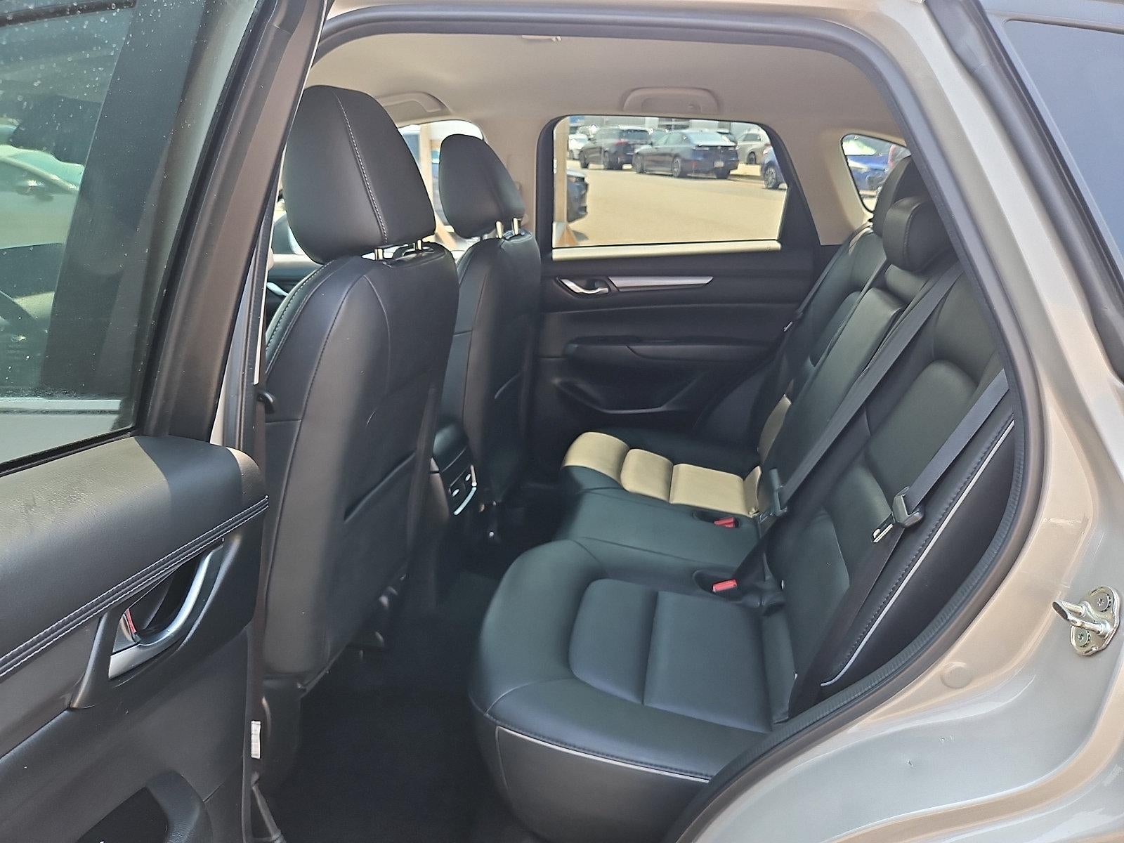 2024 Mazda Mazda CX-5 2.5 S Select Package AWD
