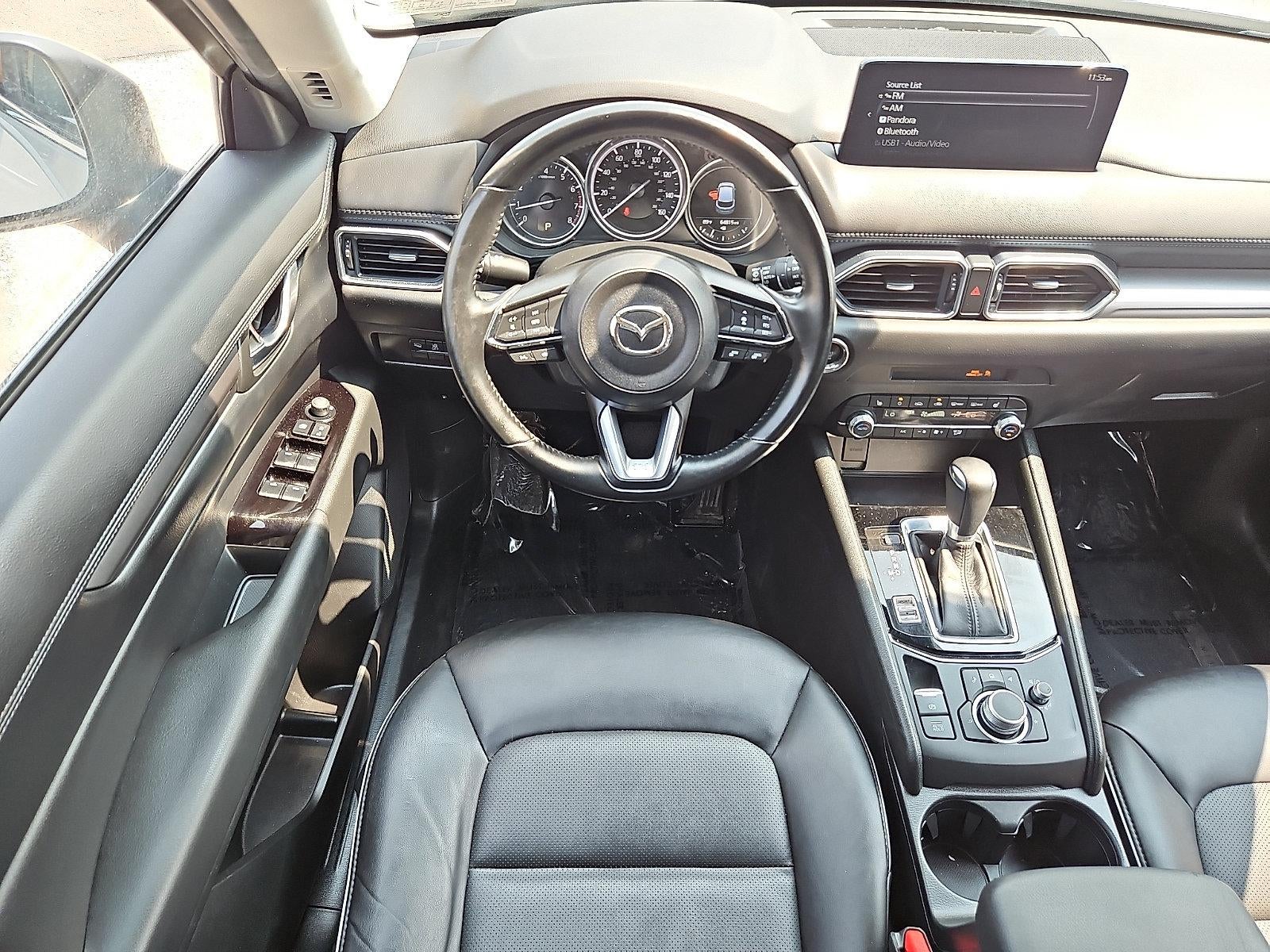 2024 Mazda Mazda CX-5 2.5 S Select Package AWD