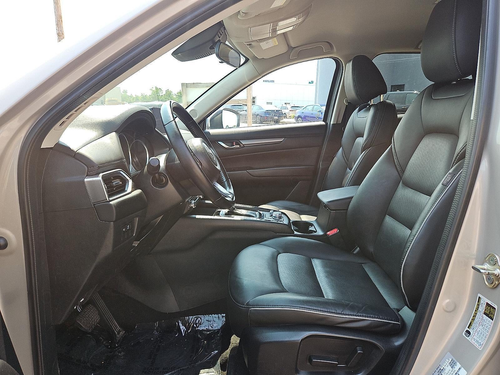 2024 Mazda Mazda CX-5 2.5 S Select Package AWD