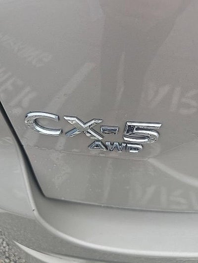 2024 Mazda Mazda CX-5 2.5 S Select Package AWD