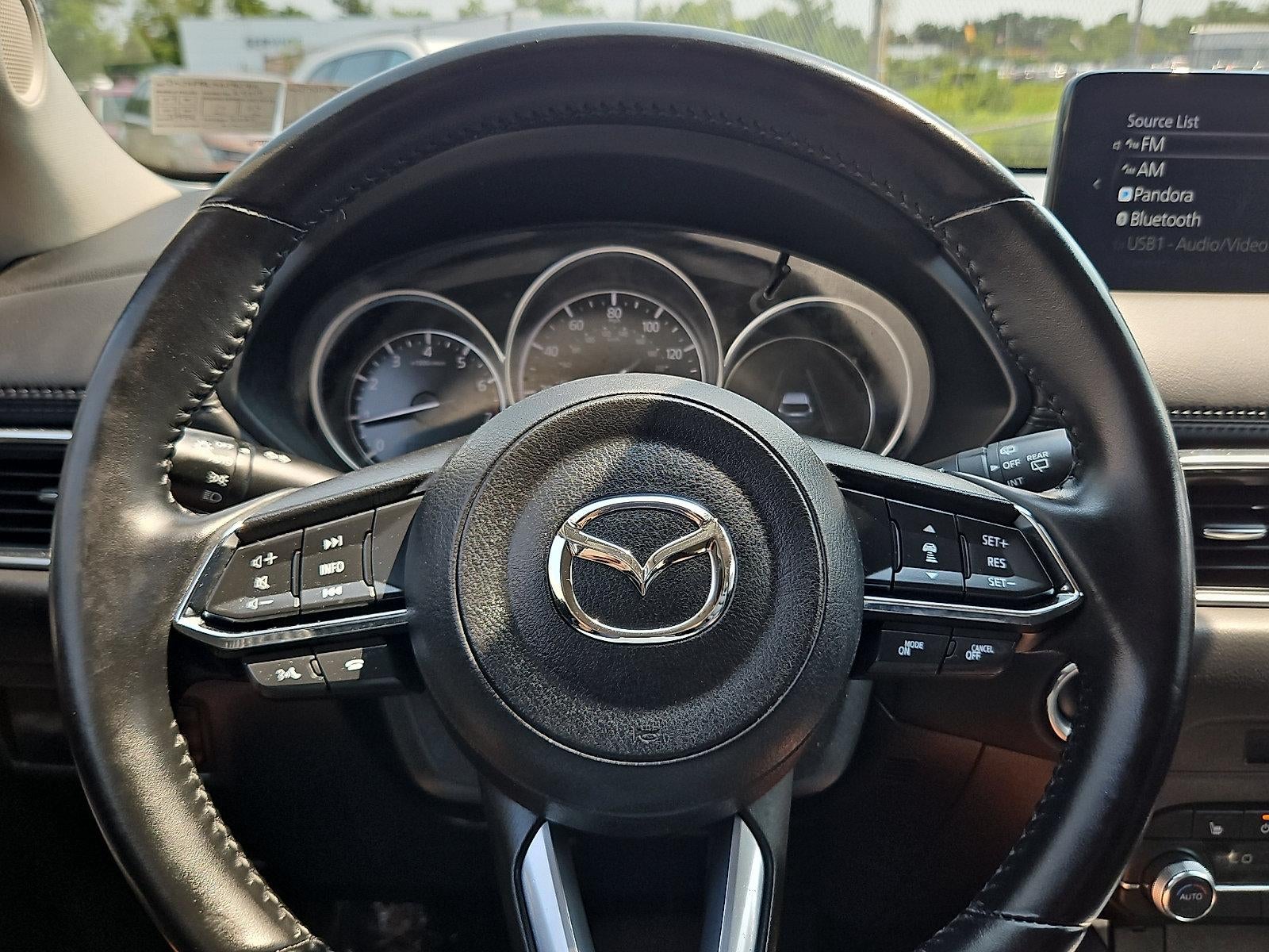 2024 Mazda Mazda CX-5 2.5 S Select Package AWD