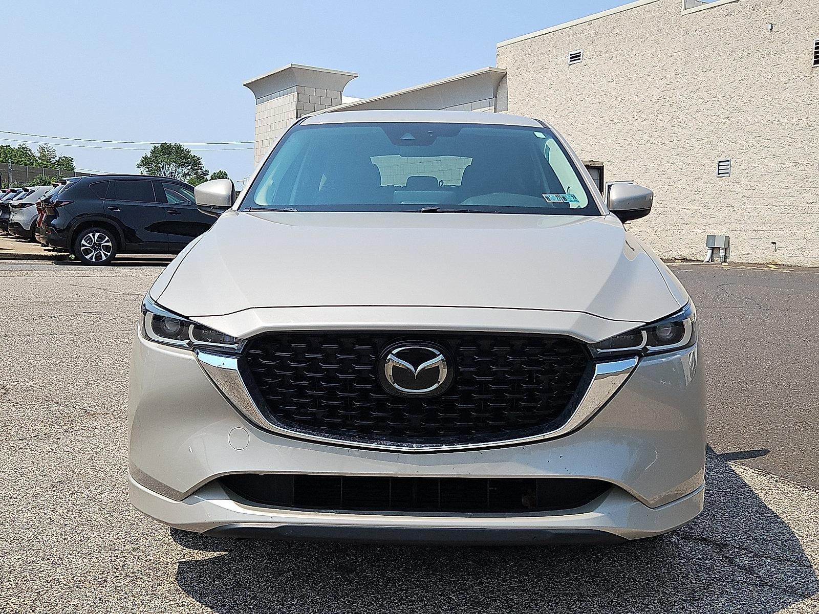 2024 Mazda Mazda CX-5 2.5 S Select Package AWD