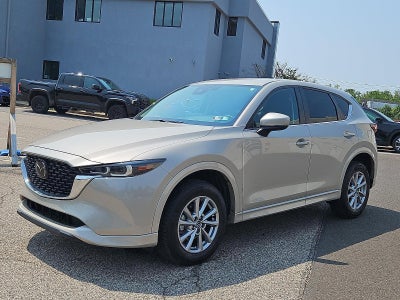 2024 Mazda Mazda CX-5 2.5 S Select Package AWD