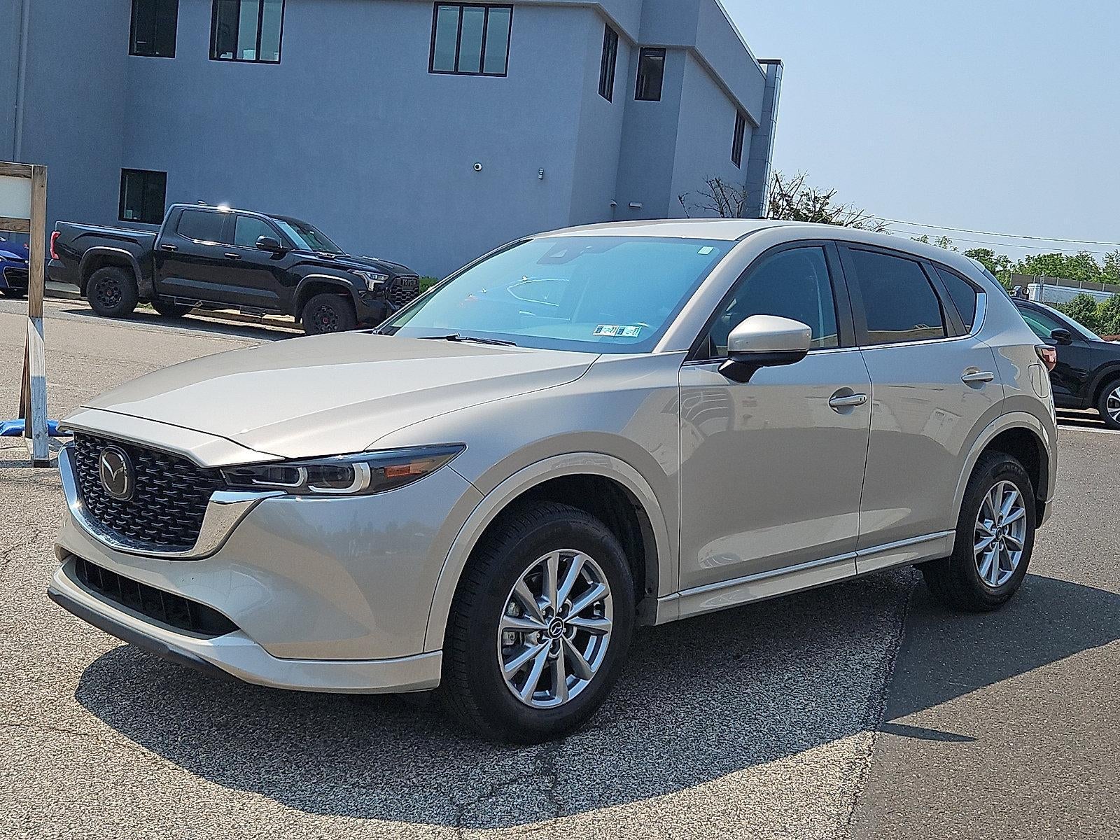 2024 Mazda Mazda CX-5 2.5 S Select Package AWD