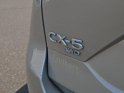 2024 Mazda Mazda CX-5 2.5 S Select Package AWD