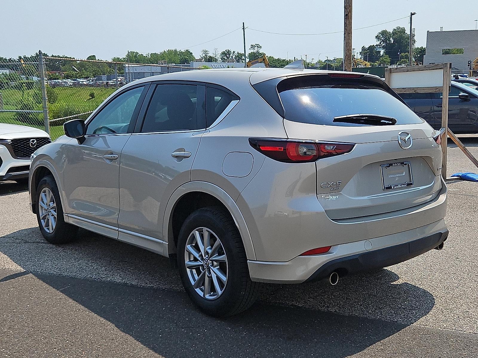 2024 Mazda Mazda CX-5 2.5 S Select Package AWD