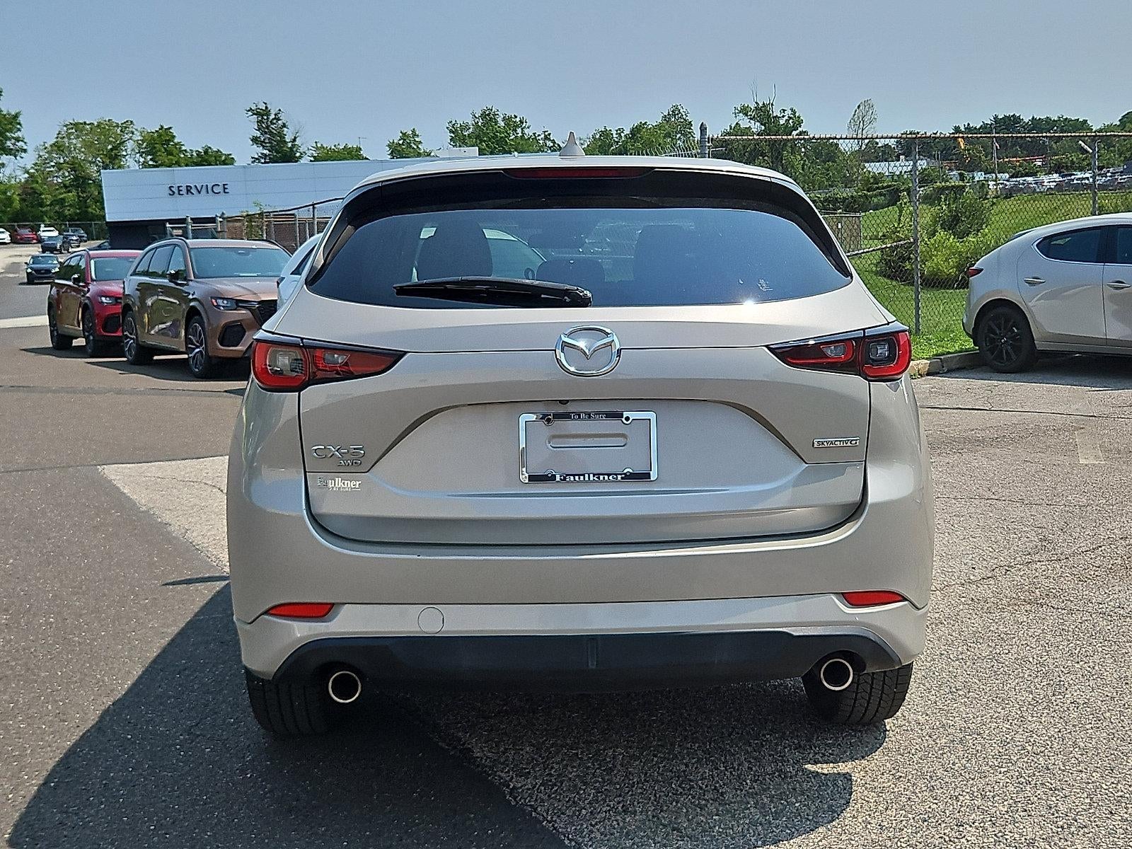 2024 Mazda Mazda CX-5 2.5 S Select Package AWD