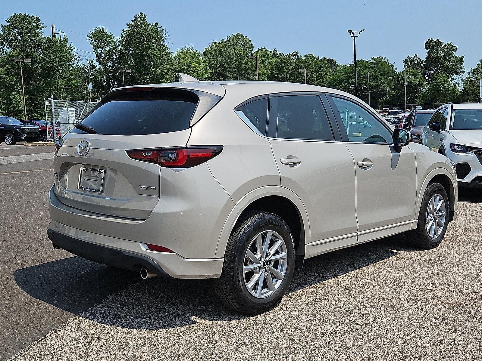 2024 Mazda Mazda CX-5 2.5 S Select Package AWD