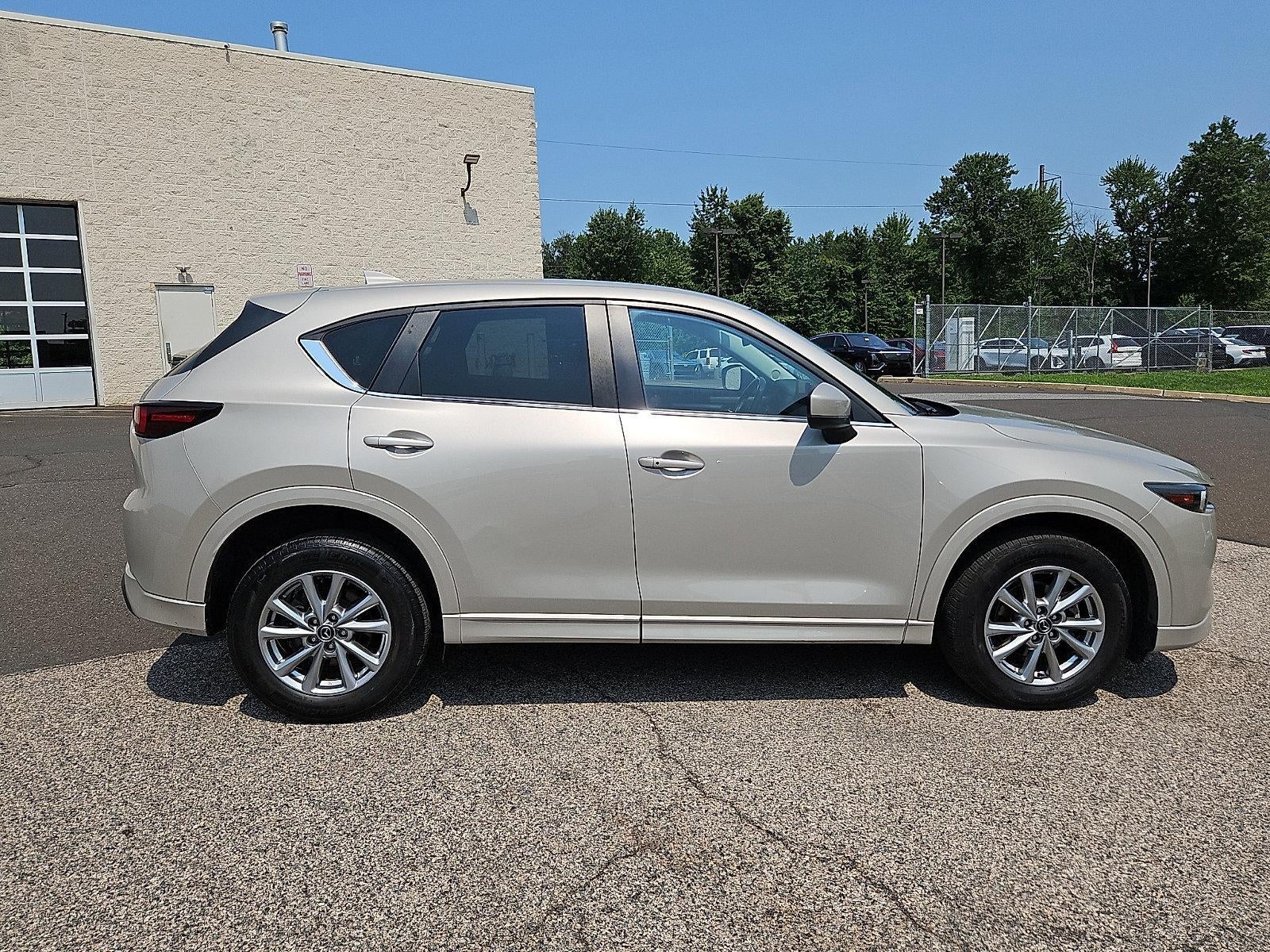 2024 Mazda Mazda CX-5 2.5 S Select Package AWD