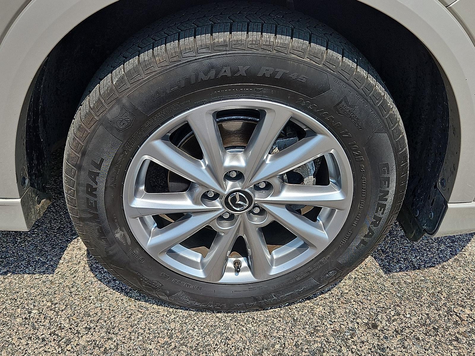 2024 Mazda Mazda CX-5 2.5 S Select Package AWD
