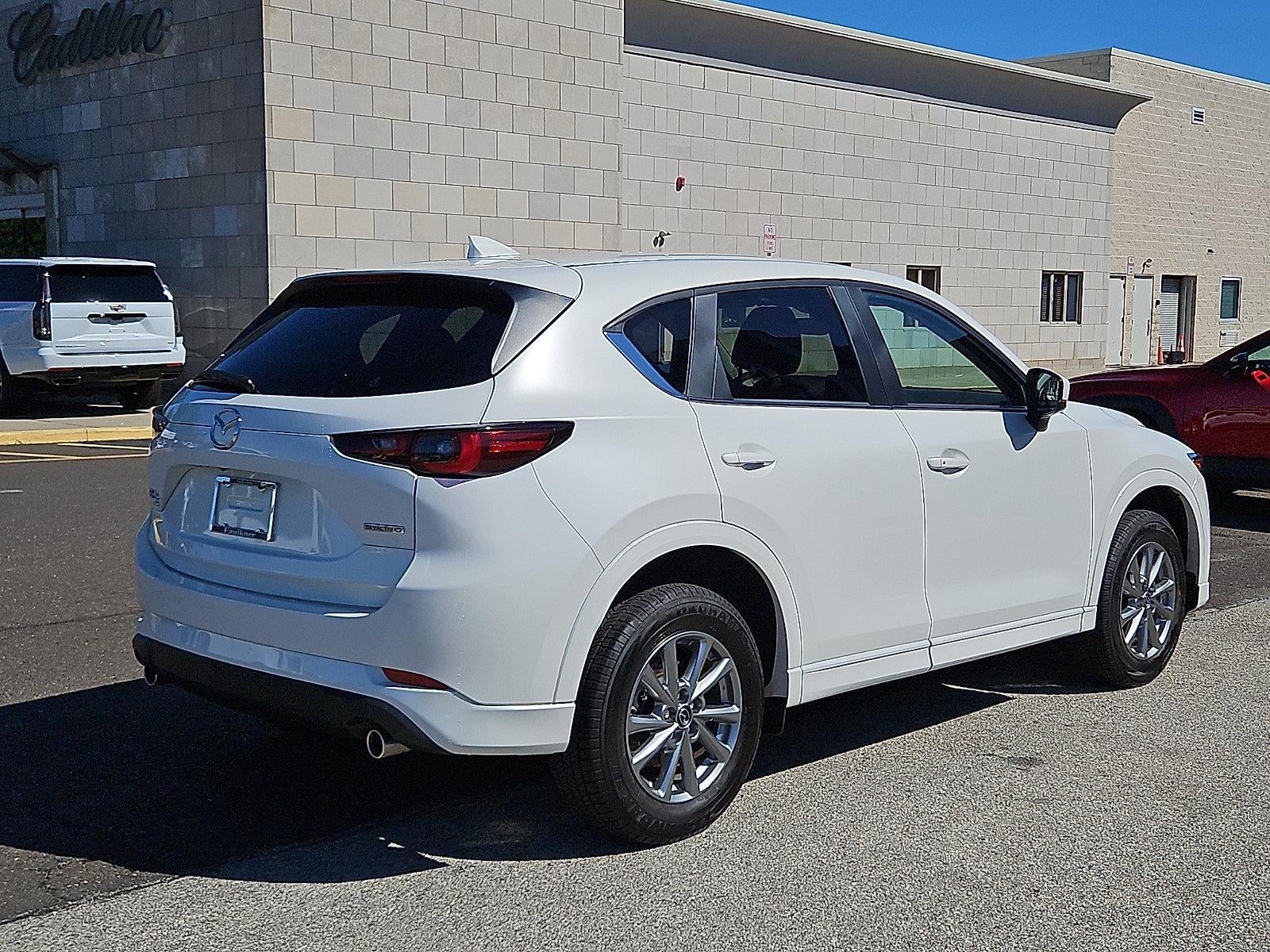 2025 Mazda Mazda CX-5 2.5 S Select Package AWD
