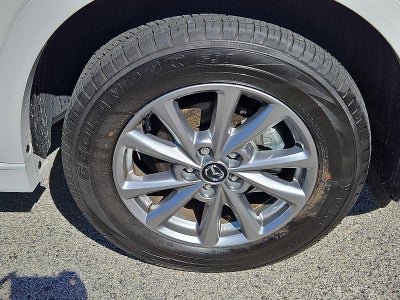 2025 Mazda Mazda CX-5 2.5 S Select Package AWD