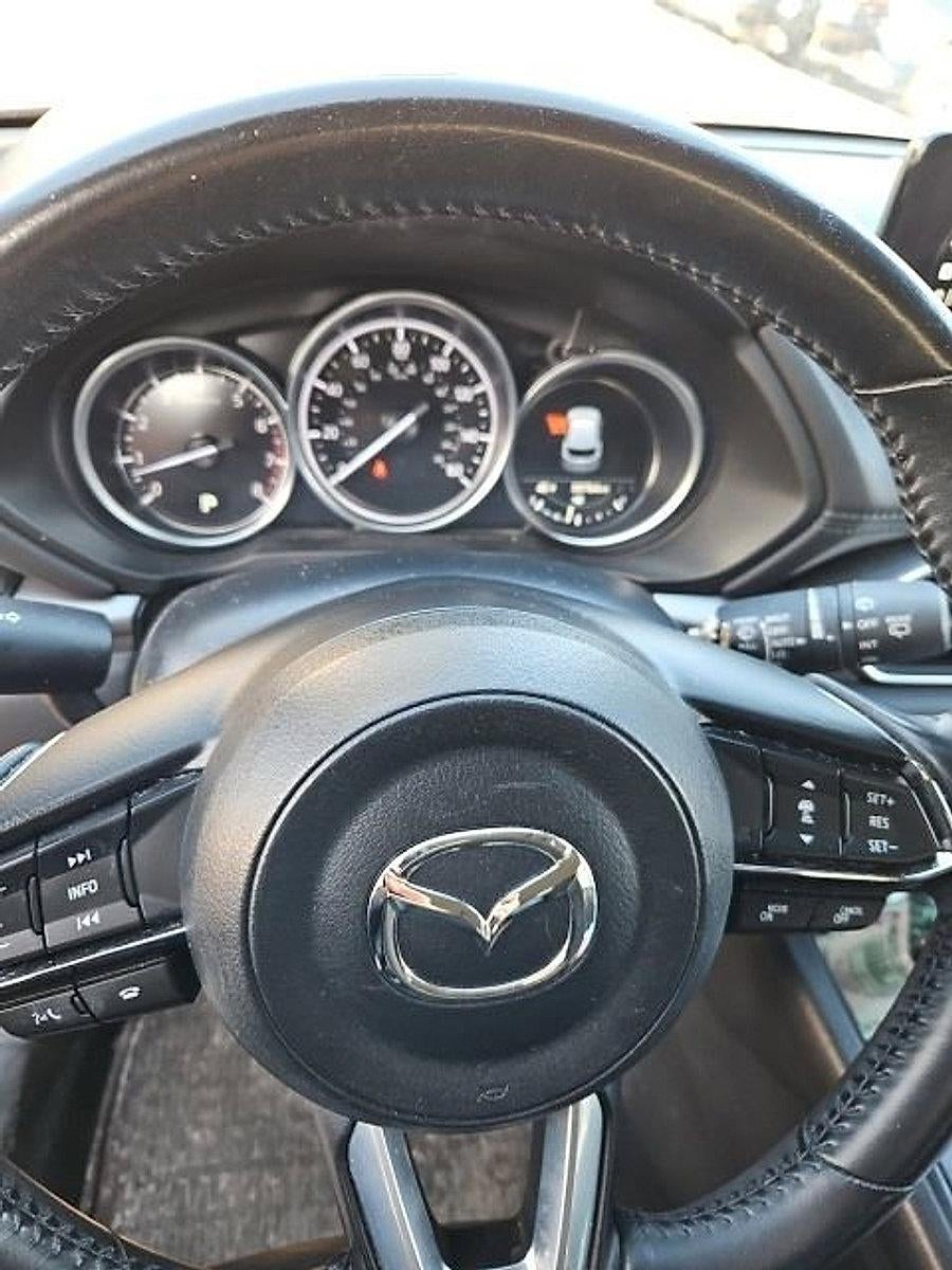 2022 Mazda Mazda CX-5 2.5 S Select Package AWD