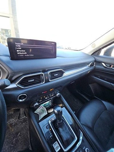 2022 Mazda Mazda CX-5 2.5 S Select Package AWD