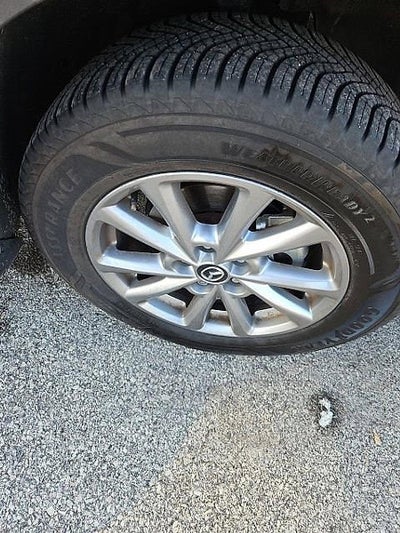 2022 Mazda Mazda CX-5 2.5 S Select Package AWD