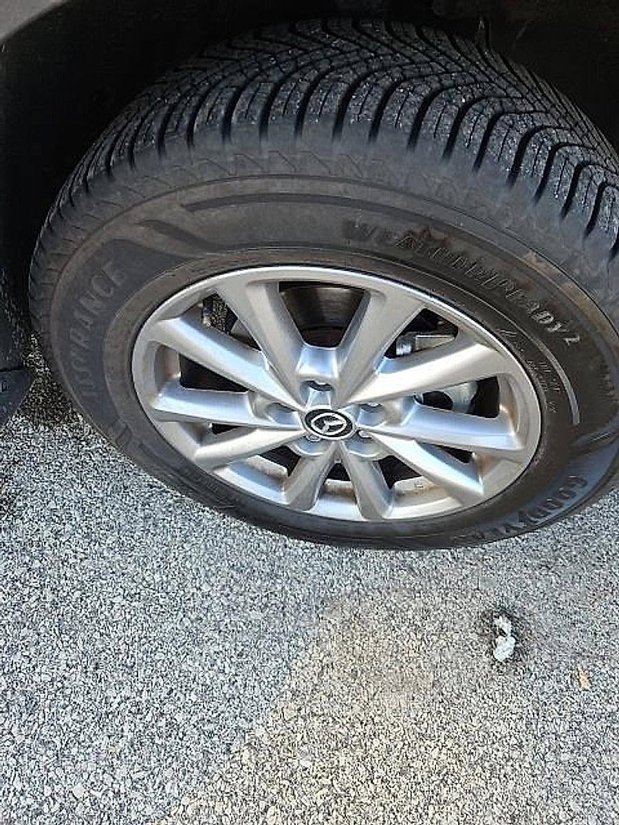 2022 Mazda Mazda CX-5 2.5 S Select Package AWD